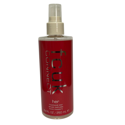 FCUK FCUK Connect Her Body Mist 250ml