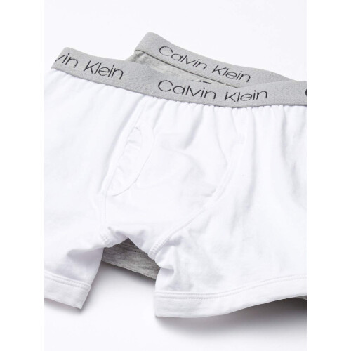 Calvin Klein Calvin Klein Παιδικά Σλιπ Μπόξερ 8-Πακέτο, Βασικό Πακέτο, Μικρό 2