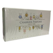 Charrier Parfums Collection Precieuse 10x EDP Miniatures Gift Set (58.8ml)