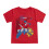 Transformers Transformers One Hasbro Pojkar 3-Pack T-Shirts för Små Barn Blå 2