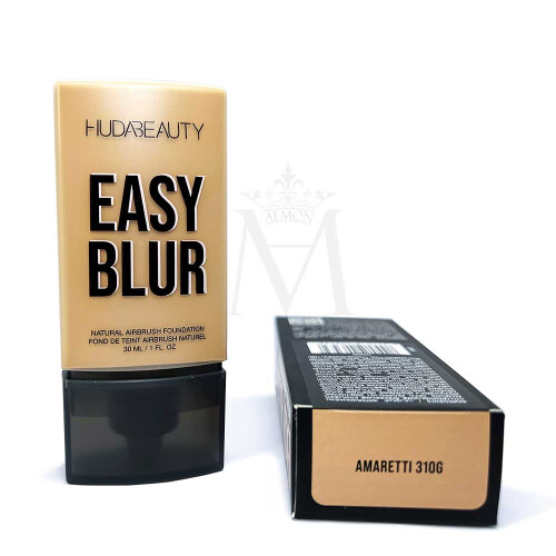 Huda Beauty (310G Amaretti) Huda Beauty Easy Blur Foundation ORIGINAL