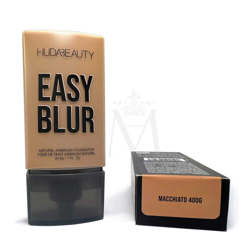 Huda Beauty (400G Macchiato) Huda Beauty Easy Blur Foundation ORIGINAL