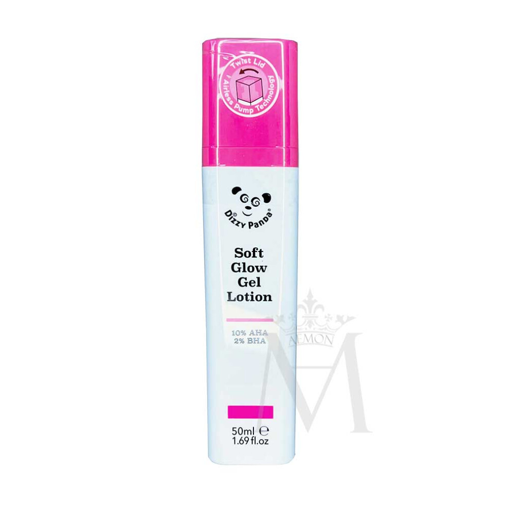 Dizzy Panda Moisturising Softening Lotion 50Ml