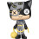 Funko Funko Pop! Heroes Batman Patchwork Catwoman #509 Vinyl Bobblehead 2