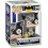 Funko Funko Pop! Heroes Batman Patchwork Catwoman #509 Vinyl Bobblehead 1