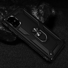 (black, Samsung S21 Ultra) Armor Shockproof Ring Case For Samsung Galaxy A12 A14 A34 A54 A51 M12 M32 A32 A13 A53 A52 S21 S20 S9 Honor 10i 8A 10 Lite Redmi Note 11 12 10 9 8 Pro