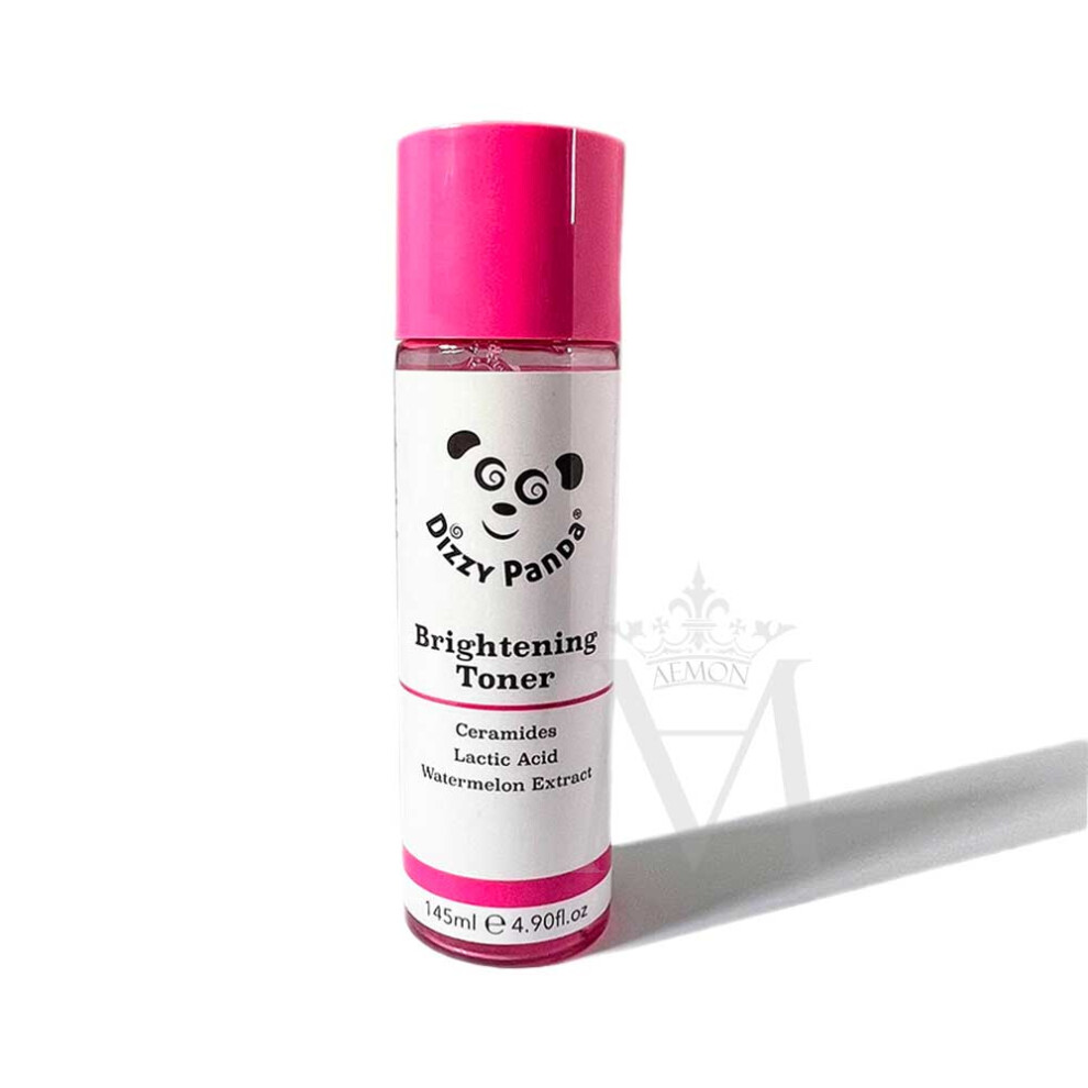 Dizzy Panda Brightening Toner 145Ml