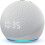 Amazon Amazon Echo Dot 4th Gen Smart Speaker with Clock & Alexa - White 1