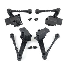 4PCS Front & Rear Height Level Sensor for Land Rover DISCOVERY III L319 Range Rover Sport LR020155 LR020157 LR020161