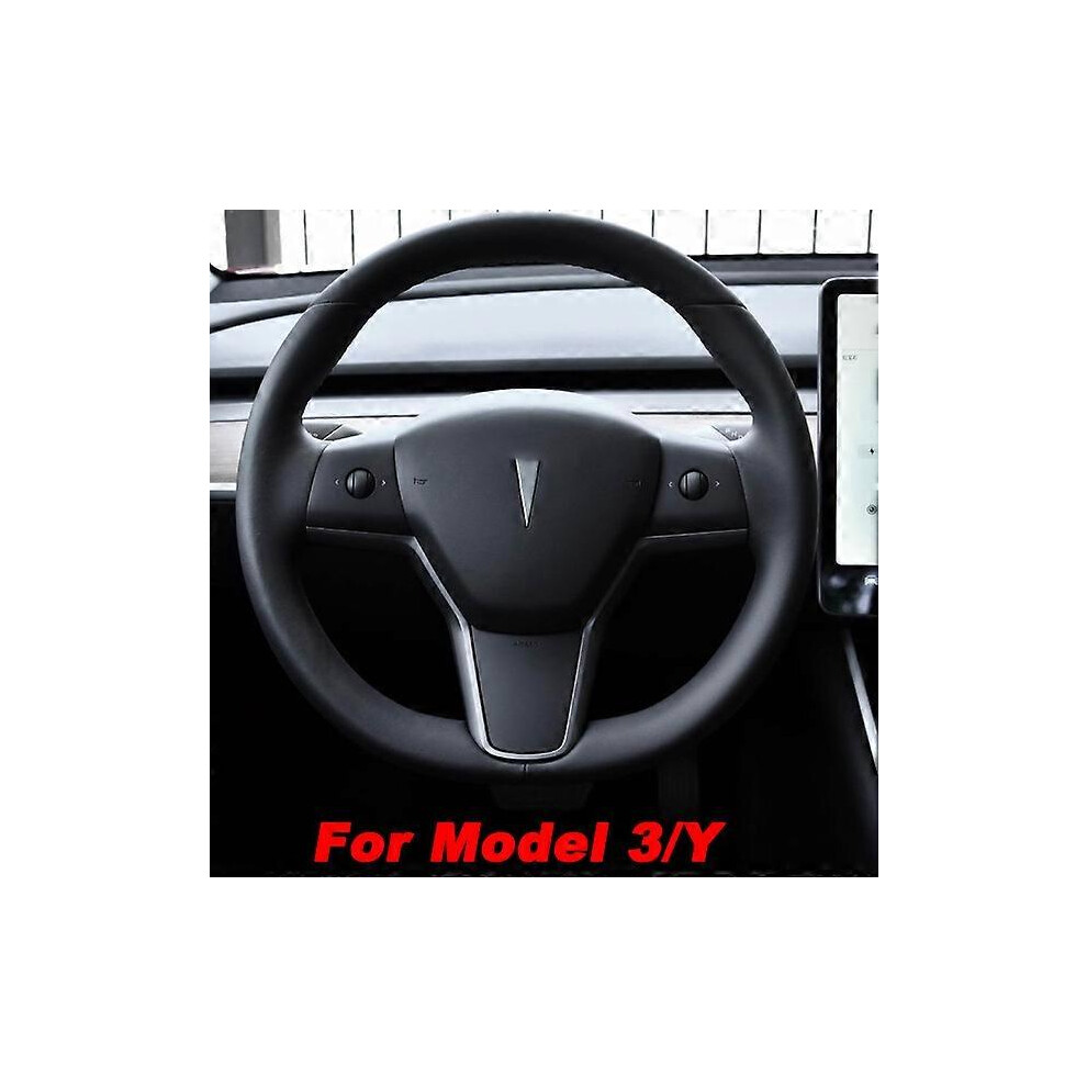 (For Model 3 Y) Driving Steering Wheel Holder Fsd Ap For Tesla Model 3 Highland Model Y Model X/S Yoke Steering Wheel Booster Interior Accessory 5014561667805