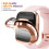 (silver, for fitbit sense) Screen Protector Case For Fitbit Versa 2 Versa 3 Versa Lite 7 Colors TPU Soft Cover Smart Watch Case Scratch-resistant Accessory 2