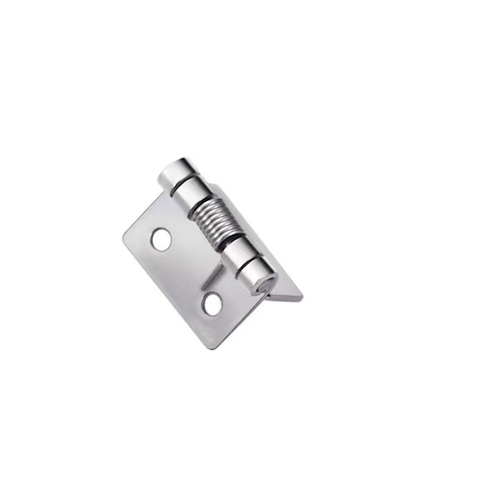 (1inch) Rebound Self Closing Hinge Hydraulic Buffer Spring Hinges Durable Cabinet Hinges  Furniture