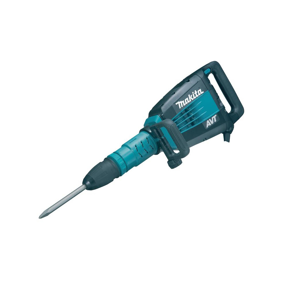 Makita HM1214C/1 HM1214C SDS Max AVT Demolition Hammer 1500W 110V MAKHM1214CL