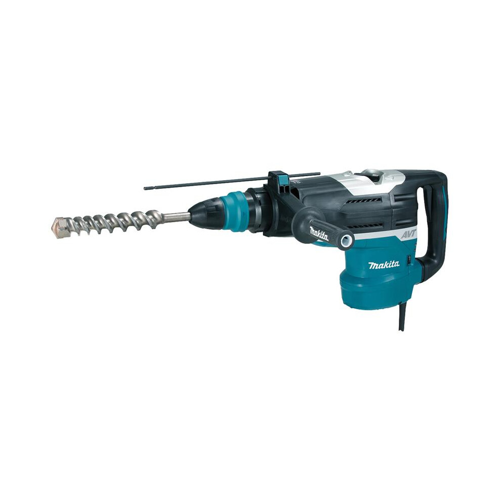 Makita HR5212C/1 SDS Max Rotary Demolition Hammer Drill 1510W 110V MAKHR5212CL
