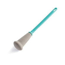 Bottle Cleaning Brush with Long Handle Cup Brush for Baby Bottles(2Pcs,Green)