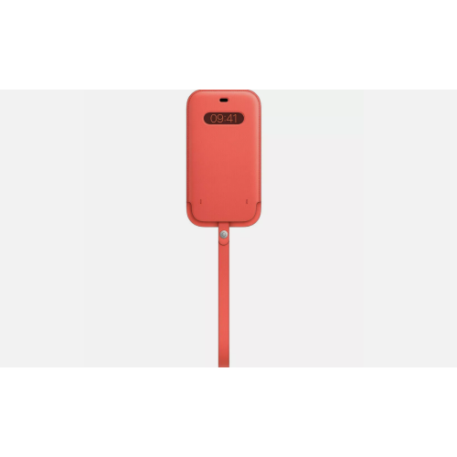 Apple APPLE SLEEVE IPHONE 12 PINK CITRUS MHYA3ZM/A