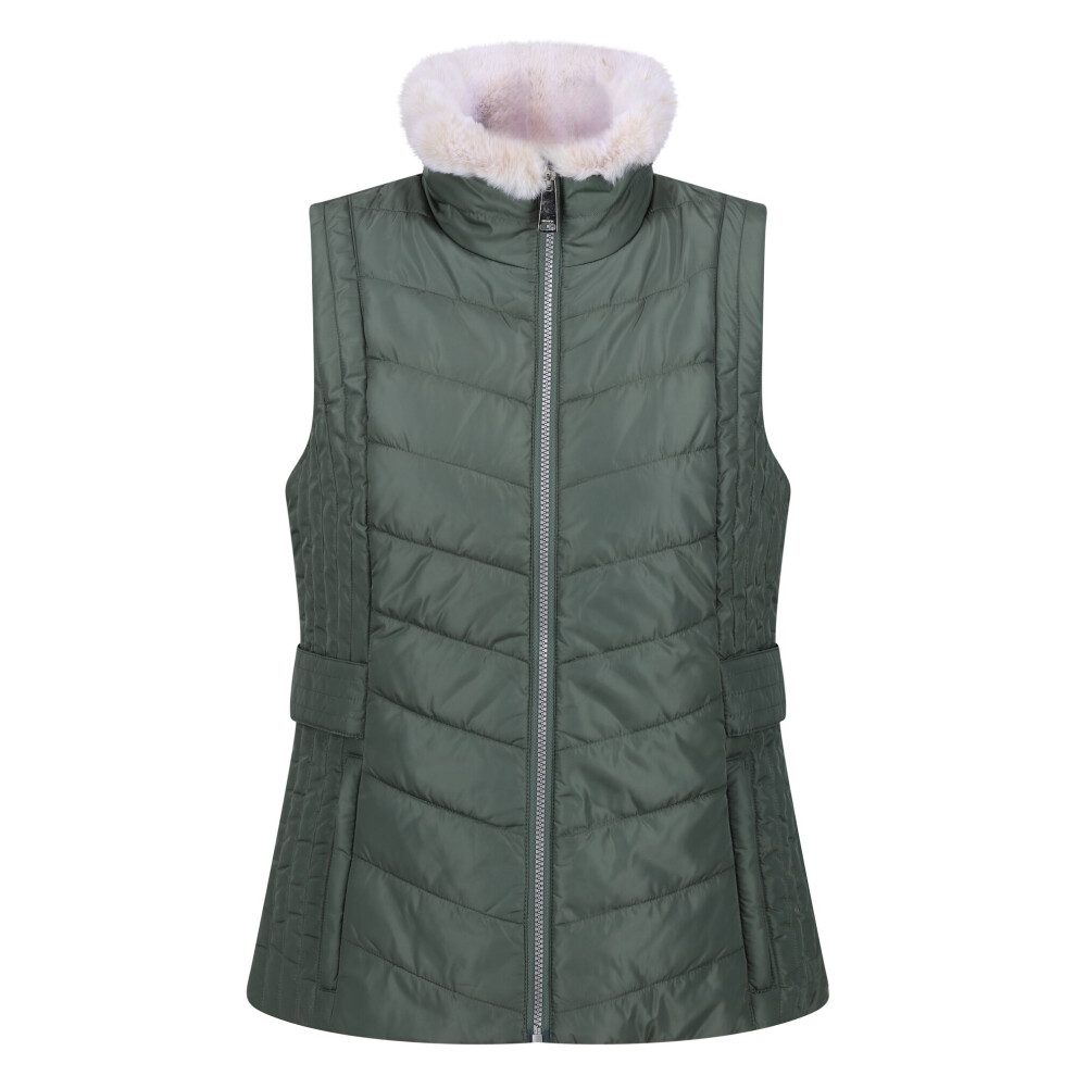 Regatta Womens/Ladies Wildrose Baffled Gilet