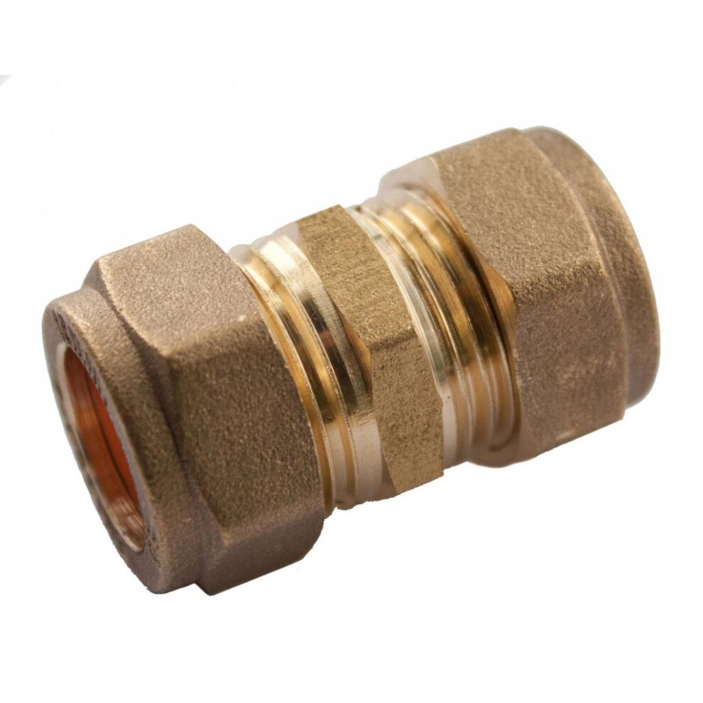 Oracstar Compression 8Mm Straight Connector 5059444863868