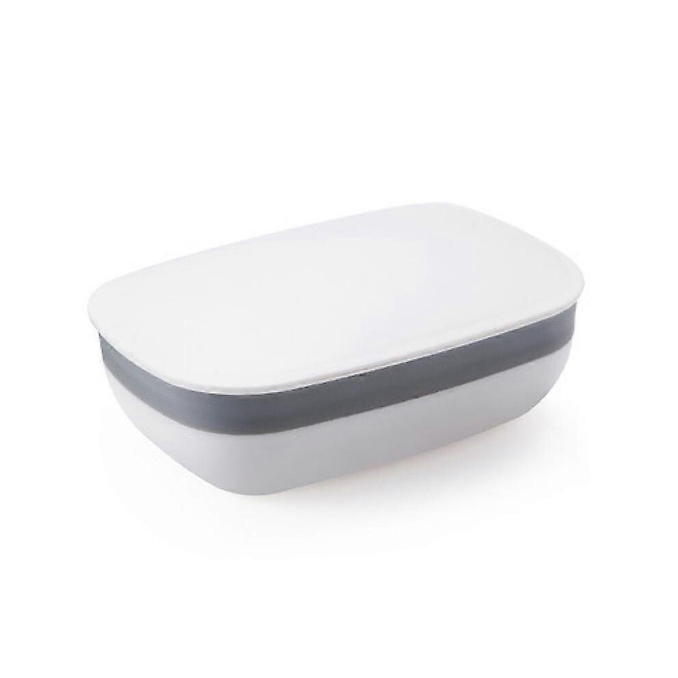 Soap Box, Soap Dishes BoxWhite2Pcs-image-OPC-PG5Q7M8-NEW