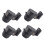 4 PCS PDC Parking Sensor For-BMW E81 E82 E88 E90 E91 E92 E93 E84 66209196705 9196705 66206934308 Reverse Sensor 1