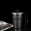 Luminous Cup Type Cigarette Extinguishing Ashtray (1Pc, Black) 2