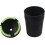 Luminous Cup Type Cigarette Extinguishing Ashtray (1Pc, Black) 4