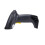 Tragbarer 1D/2D Wireless Barcode-Leser Schwarz - LED-Scanner 4