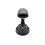 Tragbarer 1D/2D Wireless Barcode-Leser Schwarz - LED-Scanner 2