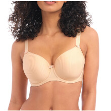 Freya Women's Idol Underwire Molded T-Shirt Bra  Nude  32F