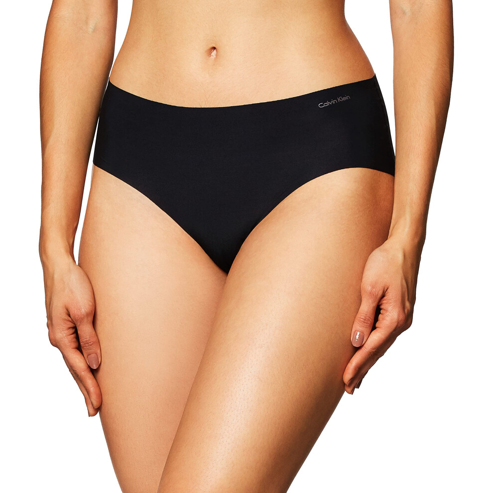 Calvin Klein Invisibles Hipster  XS  Black
