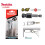Makita Makita Adapter für 50 mm 1/4 (6,3 mm) 1