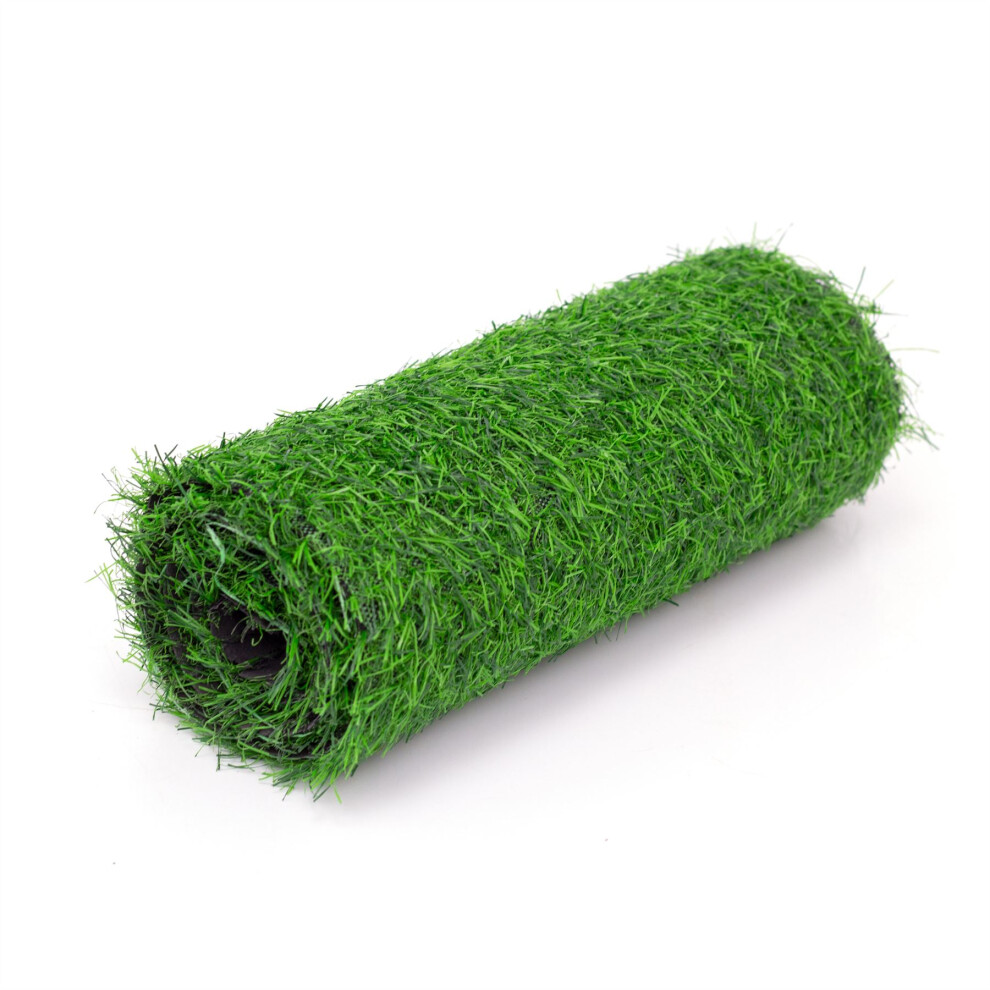 Artificial Grass Table Runner | Faux Grass Table Runner Decorative Grass Runner | Spring Easter Decoration - 90x30cm