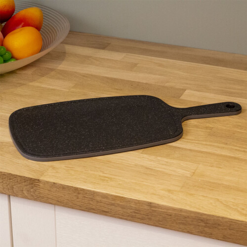 Carousel Granite Effect Chopping Board | Cutting Board Antipasti Serving Paddle Board Platter | Granite Style Kitchen Board 1