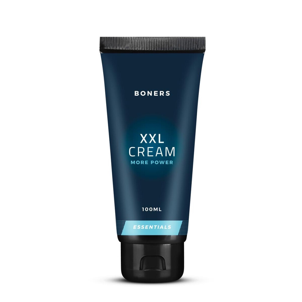 Boners Cream Penis Xxl 100Ml For Men Lubricant | Water Based Sex Lube