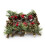 Carousel Handcrafted Christmas Double Tealight Candle Holder ~ Xmas Table Centrepiece 1
