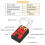 Candela e tester per candele per veicoli a 12 V 2