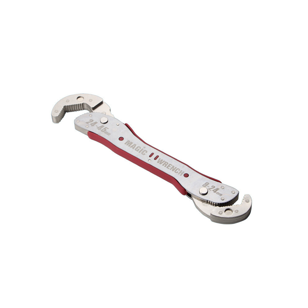 1Pc Multifunctional Nut Wrench, Universal Wrench Kit, Durable, Anti-Rust, Suitable For Industrial Plumbing Work, Diy Woodworking, Mechanical Work 9469042589422
