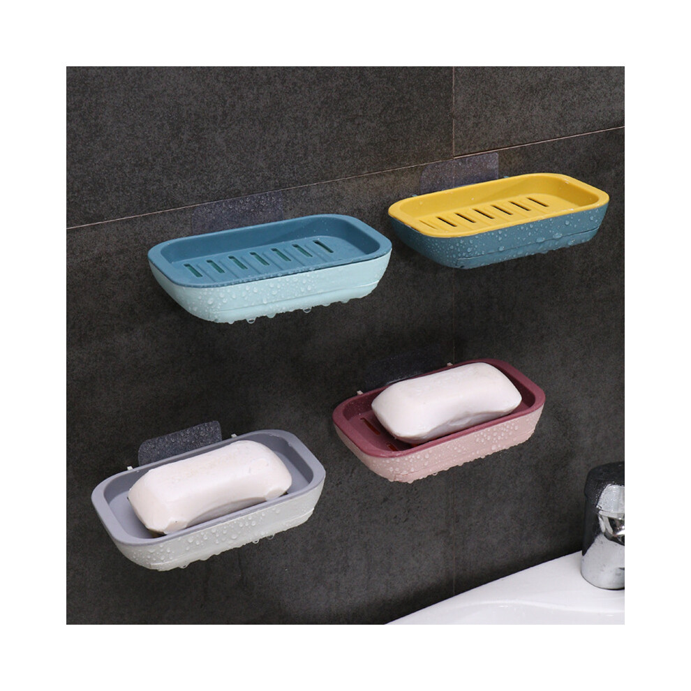 4 Pezzi Portasapone In Plastica Portasapone Con Coperchio Portasapone Da Viaggio Portasapone Portatile Portasapone In Plastica Da Doccia 4 Colori Per