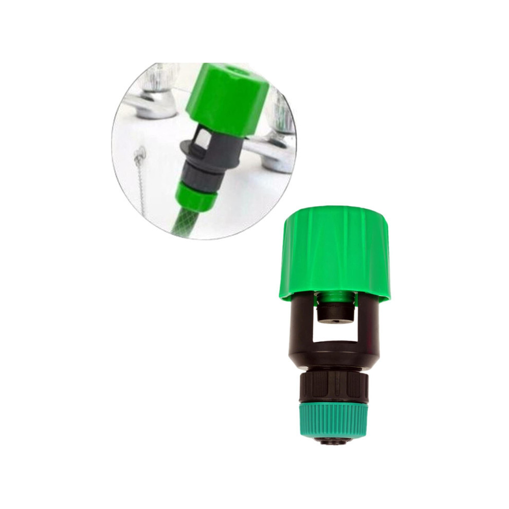Universal Tap Water Connector for Garden Hose Mixer Hose Connector Kitchen Faucet Adapter Tap Hose Connector Quick Connect Standard Faucet