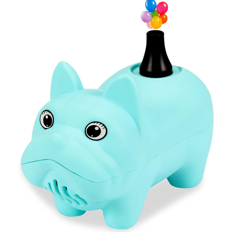 Pompa Per Palloncini, Mini Pompa Elettrica Per Palloncini, Gonfiatore Elettrico Per Palloncini, Pompa Elettrica Per Palloncini Per Feste, Matrimoni, V