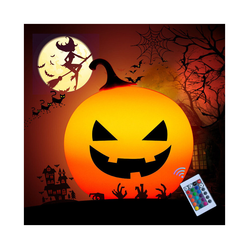 Lifeasy Light Night S Ambient Ing Pumpkin Lantern Halloween Pat Night Festive Mood