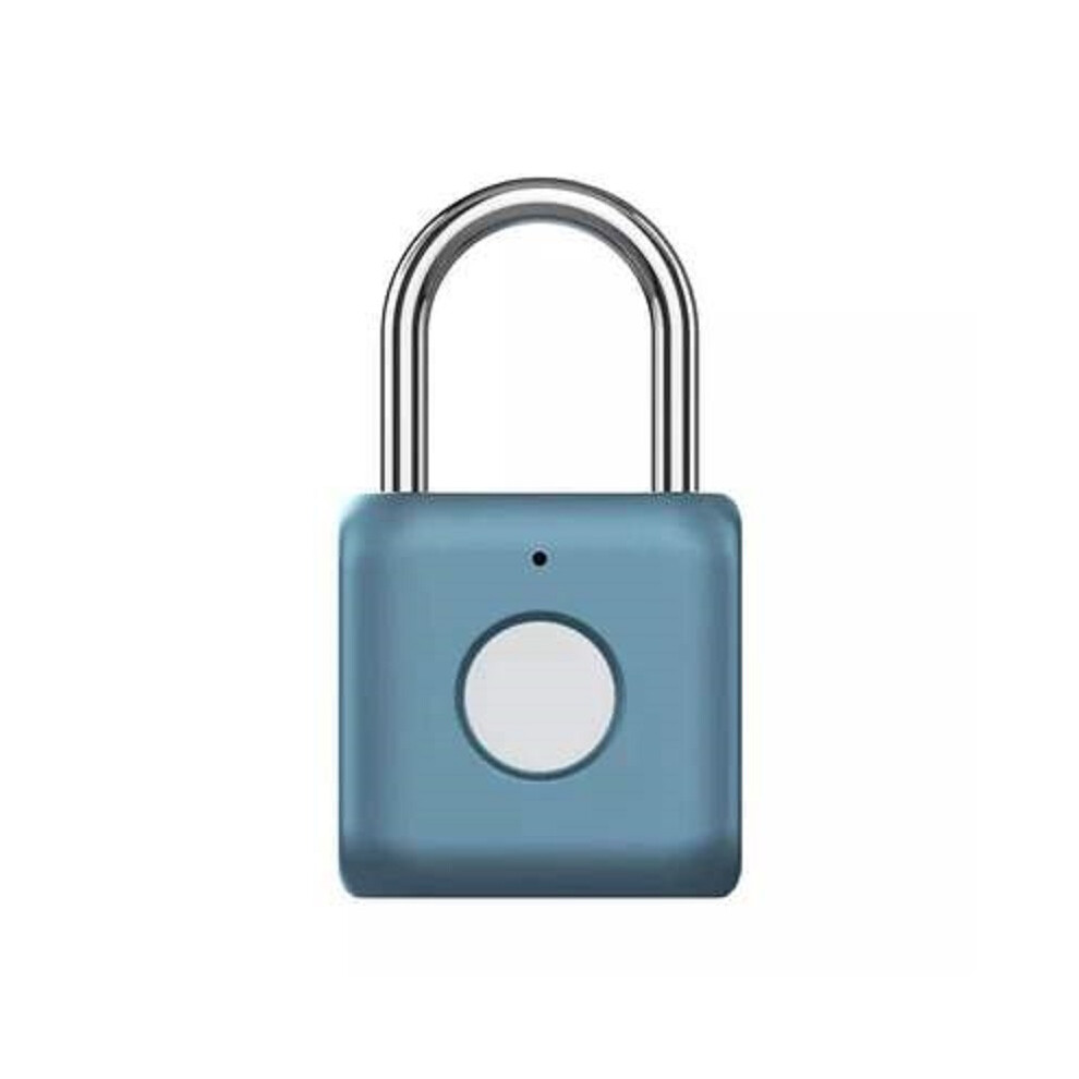Fingerprint Padlock App Locker Lock Unlock, Remote, Record Unlock, Bluetooth Lock For Gym Locker, School Locker, Luggage 9469042595843