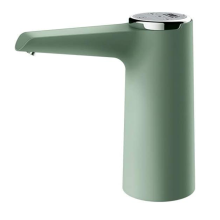 Bottled Water Dispenser Pump Electric Water Dispenser Quiet and Low Noise Food Grade Silicone Tube Drinking Water