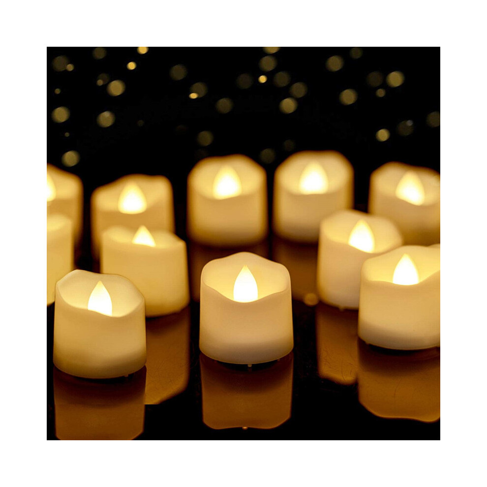 LED Candles Flickering Flame Light 24pcs,Electric Candles Christmas Candles for Christmas,Christmas Tree,Easter,Wedding-image-OPC-PG5R5TK-NEW