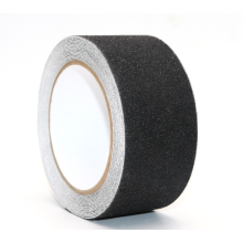Anti-Rutsch-Klebeband aus PVC, für Treppen, Stufen, Böden, Sicherheit, Dekoration, 5 m x 5 cm, schwarz