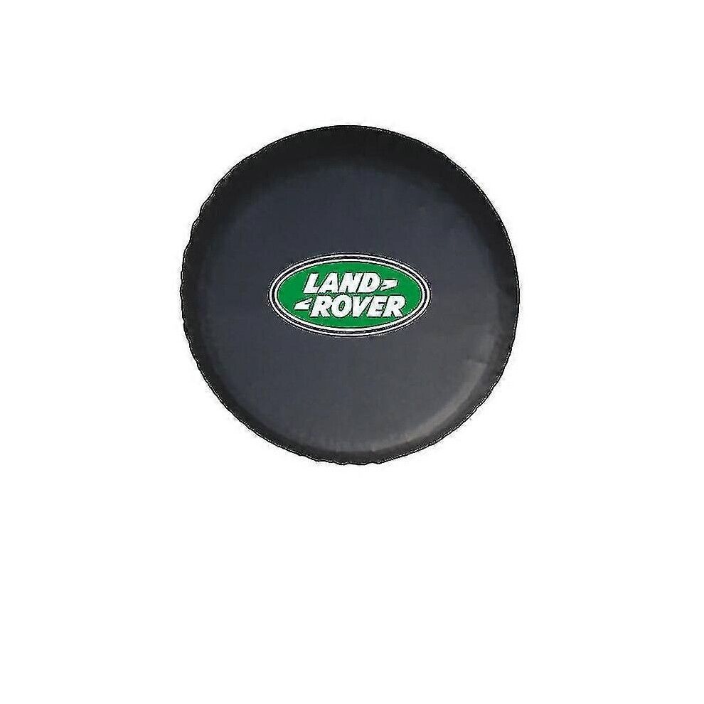 (14 Inch, Land) Pvc Spare Tire Cover 14-17Inch Tyre Protection Case Off-Road- 5014561687087
