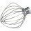 K45WW Schneebesen aus Edelstahl für KitchenAid 1