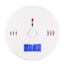 Smoke and carbon monoxide detector Smoke detector