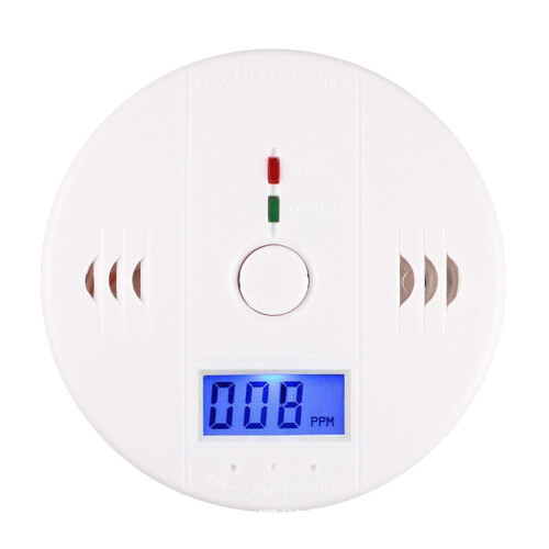 Smoke and carbon monoxide detector Smoke detector