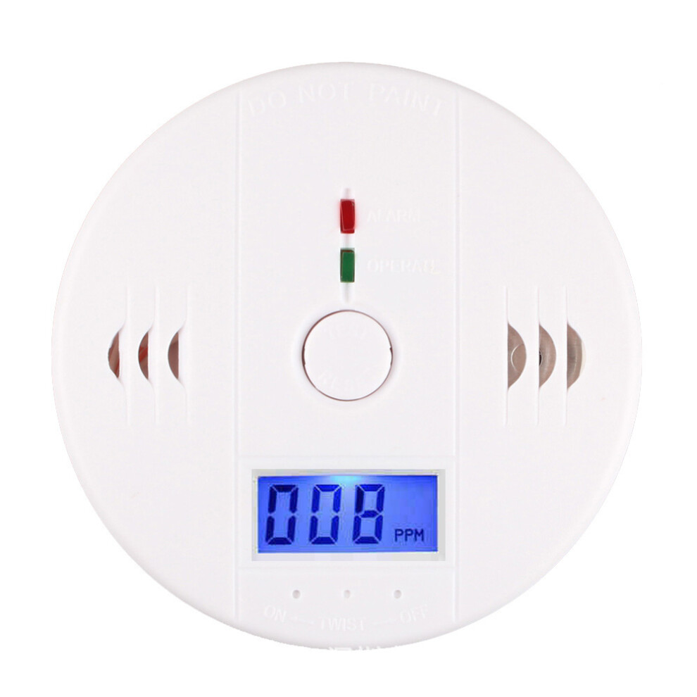 Smoke And Carbon Monoxide Detector Smoke Detector 9469042610300